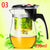High quality  Heat Resistant Glass Teapot Chinese kung fu Tea Set Puer Kettle Coffee Glass Maker Convenient Office Tea Pot