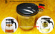 High quality  Heat Resistant Glass Teapot Chinese kung fu Tea Set Puer Kettle Coffee Glass Maker Convenient Office Tea Pot