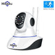 Hiseeu 1080P 1536P IP Camera Wireless Home Security Camera Surveillance Camera Wifi Night Vision CCTV Camera 2mp Baby Monitor