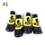 Hot 4 Pcs Pet Dog Shoes Boots Waterproof Socks Puppy Non-slip Outdoor Feet Cover MDD88
