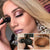 Hot Fashion Mini Lazy Eyeshadow Applicator Silicone eyeshadow stamp Eyeshadow Stamp Glittering Eyeshadow Seal  Makeup Tools