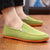 Hot Sale Casual Shoes For Men Spring Summer Breathable Flats Shoes Comfortable Light Weight Slip-on Loafers Shoes Men