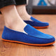 Hot Sale Casual Shoes For Men Spring Summer Breathable Flats Shoes Comfortable Light Weight Slip-on Loafers Shoes Men