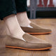 Hot Sale Casual Shoes For Men Spring Summer Breathable Flats Shoes Comfortable Light Weight Slip-on Loafers Shoes Men