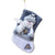 Household Decoration Christmas Stockings Cute Candy Gift Bag Novelty Elk Christmas Decoration