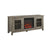 Inglenook TV Stand for TVs up to 60" with Fireplace Included