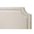 Isla Upholstered Platform Bed