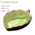 Japanese tableware ceramic sauce dish creative leaf kitchen seasoning small dish mini ice crack glaze snack plates
