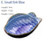 Japanese tableware ceramic sauce dish creative leaf kitchen seasoning small dish mini ice crack glaze snack plates