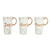 Karn 3 Piece Travel Mug Set