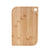 Kitchen Cutting Large Thickened Bamboo Board