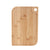 Kitchen Cutting Large Thickened Bamboo Board