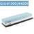 Knife Sharpener Whetstone Sharpening Stones grinding stone System water stone honing kitchen Tool 2-IN-1 240 600 1000 3000 grit