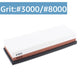 Knife Sharpener Whetstone Sharpening Stones grinding stone System water stone honing kitchen Tool 2-IN-1 240 600 1000 3000 grit