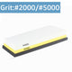 Knife Sharpener Whetstone Sharpening Stones grinding stone System water stone honing kitchen Tool 2-IN-1 240 600 1000 3000 grit