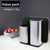 Knife Stand Holder For Kitchen Knife Stainless Steel Cooking Knife Holder Stand Block High End Kitchen Accessories