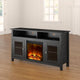 Kohn TV Stand for TVs up to 60" with Electric Fireplace