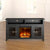 Kohn TV Stand for TVs up to 60" with Electric Fireplace