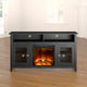 Kohn TV Stand for TVs up to 60" with Electric Fireplace