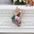 Linen Christmas Stockings Santa Claus Snowman Sock Candy Bag Gift Holders Christmas Tree Ornament Christmas Decoration For Home