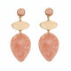 Long Dangling Earrings for Women Oorbellen Vintage Statement Earrings Wedding Party Geometric Drop Indian Earring Jewelry
