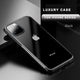 Luxury Case For iPhone 11 pro X XS Max 8 7 6 s Plus Capinhas Ultra Thin Slim Soft Silicone Cover Case For iPhone XR Coque Fundas