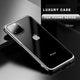 Luxury Case For iPhone 11 pro X XS Max 8 7 6 s Plus Capinhas Ultra Thin Slim Soft Silicone Cover Case For iPhone XR Coque Fundas