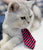 Cute Pet Ties, Dog Collar Cat Collar, Pet Bow Ties, Dog Tie, Smart-Looking Pet Costume