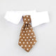 Cute Pet Ties, Dog Collar Cat Collar, Pet Bow Ties, Dog Tie, Smart-Looking Pet Costume