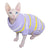 Adorable Cat Sweaters, New SWZ Series, Cat Clothes for Cold Season