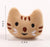 Buy any 3 (10) items get 30% (40%) off! New 2019 Cat Face Design Cat Toy, Catnip Cookie Cat pillow