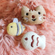 Buy any 3 (10) items get 30% (40%) off! New 2019 Cat Face Design Cat Toy, Catnip Cookie Cat pillow