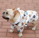 Dog Raincoat for French Bulldogs and Pugs, For Choice of Color, please refer to picture instead of words