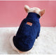 New Turtleneck Dog Sweater, Very Warm Suitable for Cold Winter, 4 Colors Available