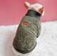 New Turtleneck Dog Sweater, Very Warm Suitable for Cold Winter, 4 Colors Available