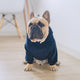 New Dog Clothes  Hoodies for Winter, Suitable for French Bulldogs, Pugs, 3 Colors Available