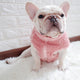 Warm Dog Vest for Small to Medium Size Dogs, French Bulldogs