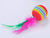Buy any 3 (10) items get 30% (40%) off! Cat Toy, Cat Golf Ball with Feather pillow