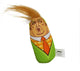 Catnip Pillow, Catnip Toy, Trump Head Maize Design Cat Toy (Small)