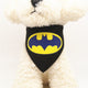 [MPK Store] Dog Bibs and Mask, Free Size Cute Looking Bibs and Mask for Pet Dogs