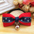Pet Bow Tie, Assorted Designs, Anchor Pattern Cat Collar, Cat Tie, Cat Costume, Cat Bow Tie Xiao