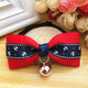 Pet Bow Tie, Assorted Designs, Anchor Pattern Cat Collar, Cat Tie, Cat Costume, Cat Bow Tie Xiao