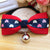 Pet Bow Tie, Assorted Designs, Anchor Pattern Cat Collar, Cat Tie, Cat Costume, Cat Bow Tie Xiao
