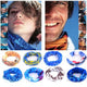 Magic Headband Multi Bike Turban Scarf Cycling Bicycle Outdoor Sports Motorcycle Face Mask Face Shield