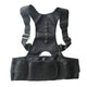 Male Female Adjustable Magnetic Posture Corrector Corset Back Brace Back Belt Lumbar Support Straight Corrector S-XXL TK-ing