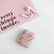 Marble Earphone Case For Airpods 2 Case Luxury Hard Headphone Case For Earpods Cover Accessories for Apple Air pods Charging Box