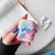 Marble Earphone Case For Airpods 2 Case Luxury Hard Headphone Case For Earpods Cover Accessories for Apple Air pods Charging Box