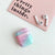 Marble Earphone Case For Airpods 2 Case Luxury Hard Headphone Case For Earpods Cover Accessories for Apple Air pods Charging Box