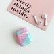 Marble Earphone Case For Airpods 2 Case Luxury Hard Headphone Case For Earpods Cover Accessories for Apple Air pods Charging Box