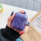 Marble Earphone Case For Airpods 2 Case Luxury Hard Headphone Case For Earpods Cover Accessories for Apple Air pods Charging Box